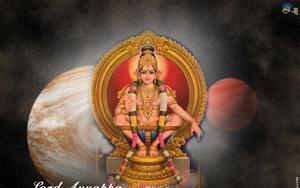 Lord Ayyappa